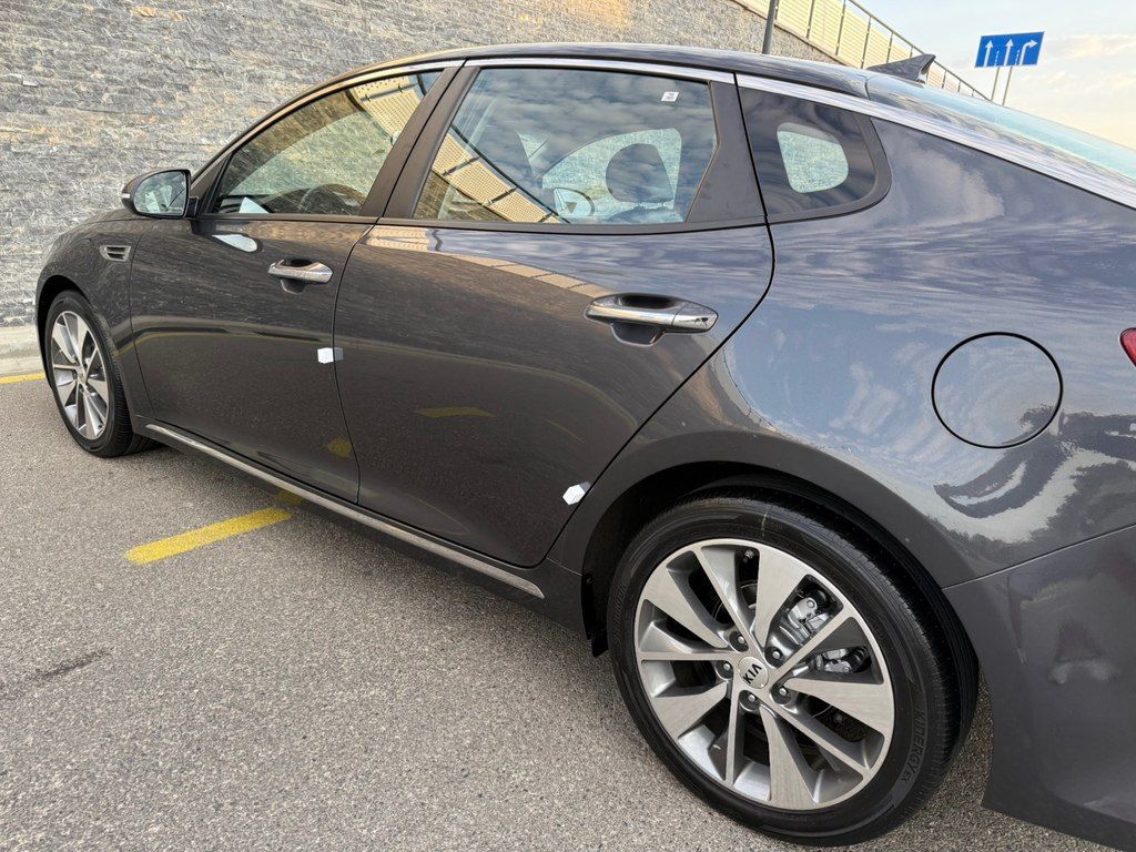 Kia K5, 2.0 L, 2017 il, 165 000 km — Avtomobillər, Bakı (12)