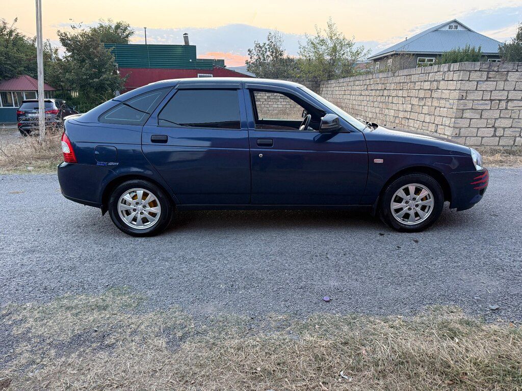 Lada (VAZ) Priora, 1.6 L, 2015 il, 245 789 km 90-ZN-086 — Avtomobillər, Oğuz (4)
