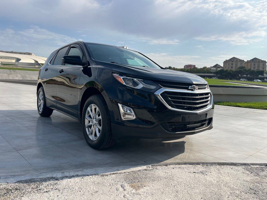 Chevrolet Equinox, 1.5 L, 2020 il, 138 000 km — Avtomobillər, Bakı (4)
