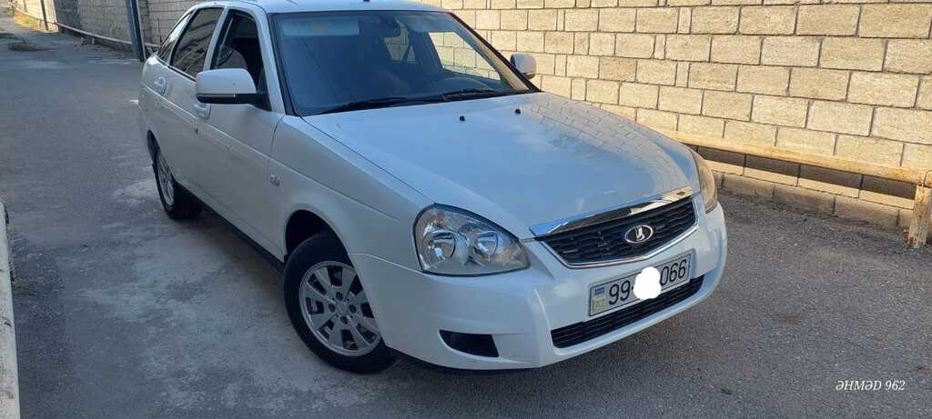 Lada (VAZ) Priora, 1.6 L, 2013 il, 211 478 km — Avtomobillər, Ucar (3)