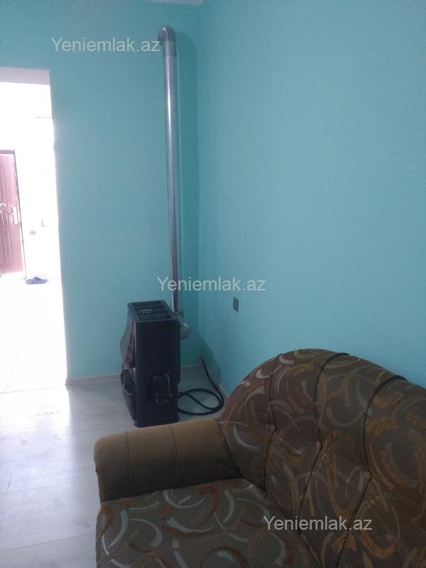 Kirayə 2 otaqlı Həyət evi / Villa, 50 m², Nərimanov rayonu — Ev, villa, Bakı (3)