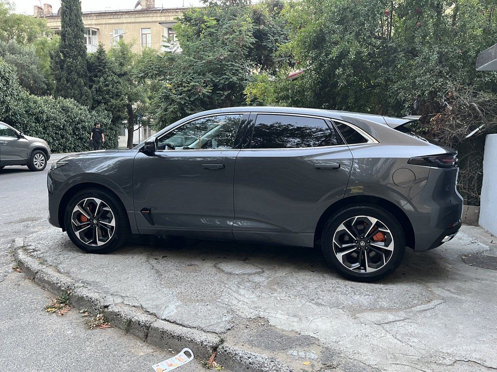 Changan Uni-K iDD, 1.5 L, 30.7 kWh, 2023 il, 37 000 km — Avtomobillər, Bakı (3)