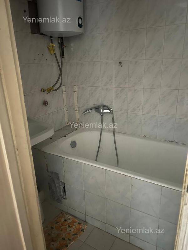 Kirayə 4 otaqlı Bina evi menzil (Köhnə tikili), 100 m², Nərimanov rayonu — Mənzil, Bakı (6)