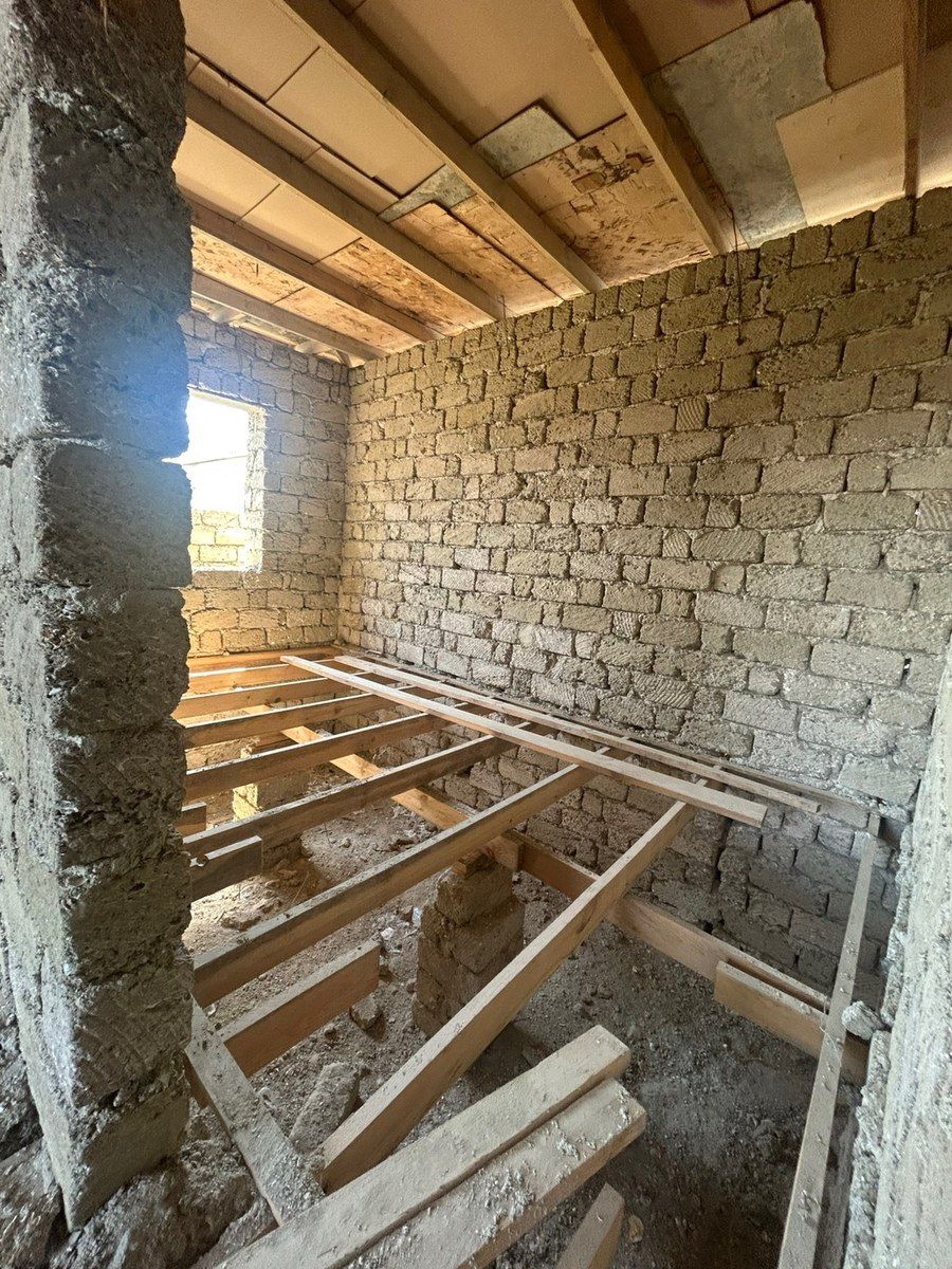 Həyət evi, Binə qəs — Ev, villa, Bakı (2)