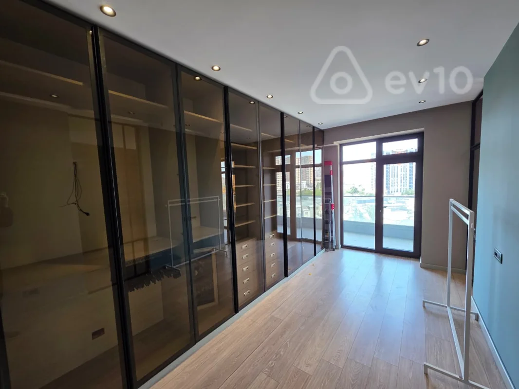3 otaqlı mənzil, 145 m², Tbilisi Prospekti — Mənzil, Bakı (8)