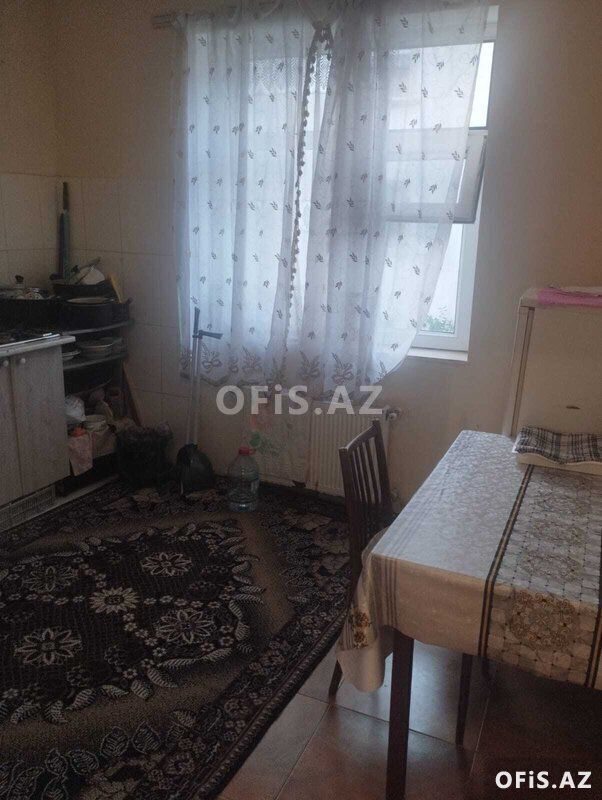 Köhnə tikili Kirayə Verilir Nərimanov r., Nəriman Nərimanov m., 2 otaq, 65 m² — Mənzil, Bakı (5)