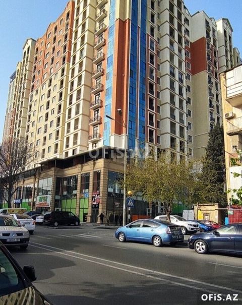 Yeni tikili Satılır Nərimanov r., Nəriman Nərimanov m., 3 otaq, 138 m² — Bakı