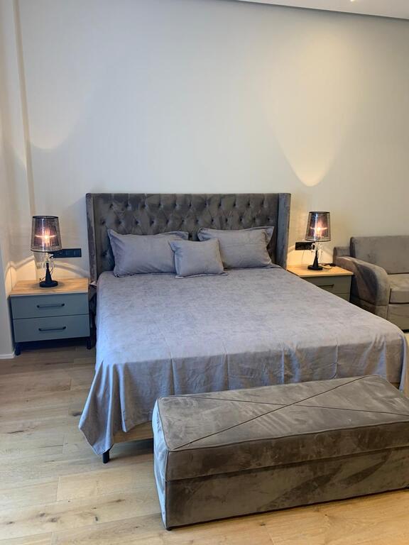 Satılır 1 otaqlı yeni tikili 51 m² — Mənzil, Bakı (6)
