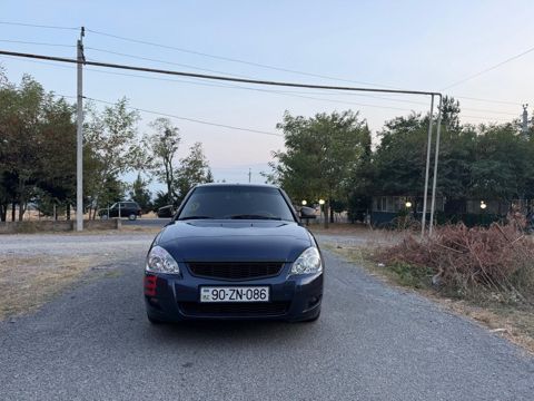 Lada (VAZ) Priora, 1.6 L, 2015 il, 245 789 km — Oğuz