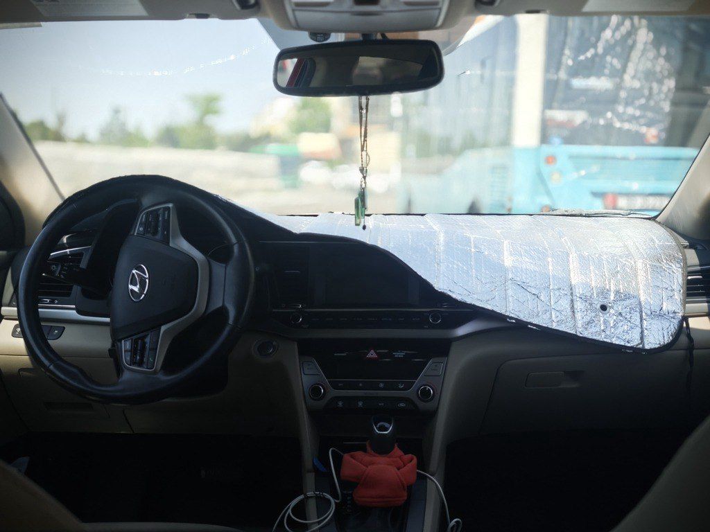 Hyundai Elantra, 2.0 L, 2017 il, 96 561 km — Avtomobillər, Bakı (3)