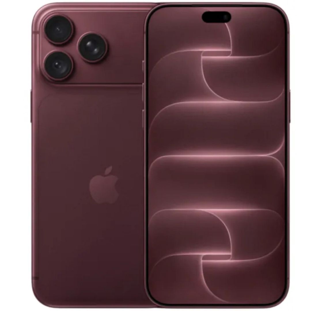 Apple iPhone 18 Pro Max Burgundy 256GB/12GB — Smartfonlar, Bakı