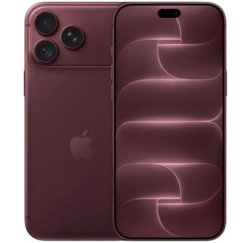 Apple iPhone 18 Pro Max Burgundy 256GB/12GB — Bakı