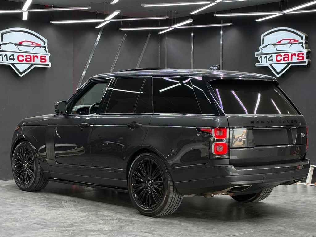 Land Rover Range Rover, 3.0 L, 2019 il, 163 000 km — Avtomobillər, Bakı (4)