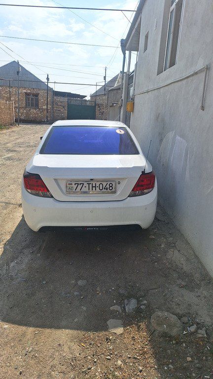 Khazar SD, 1.7 L, 2019 il, 217 000 km 77-TH-048 — Avtomobillər, Gəncə (6)