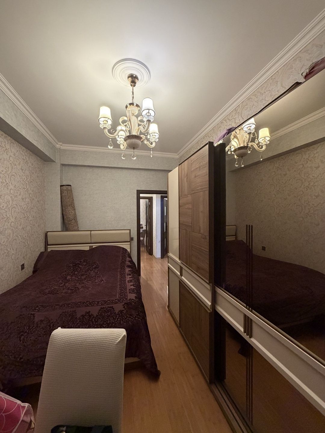 Satılır 3 otaqlı yeni tikili 90 m² — Mənzil, Xırdalan (3)