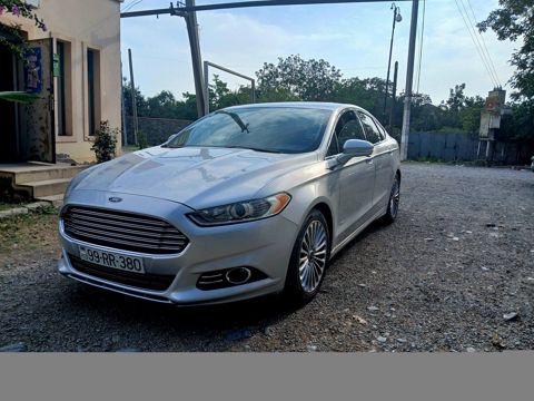 Ford Fusion (North America), 2.0 L, 2015 il, 194 000 km — Gəncə
