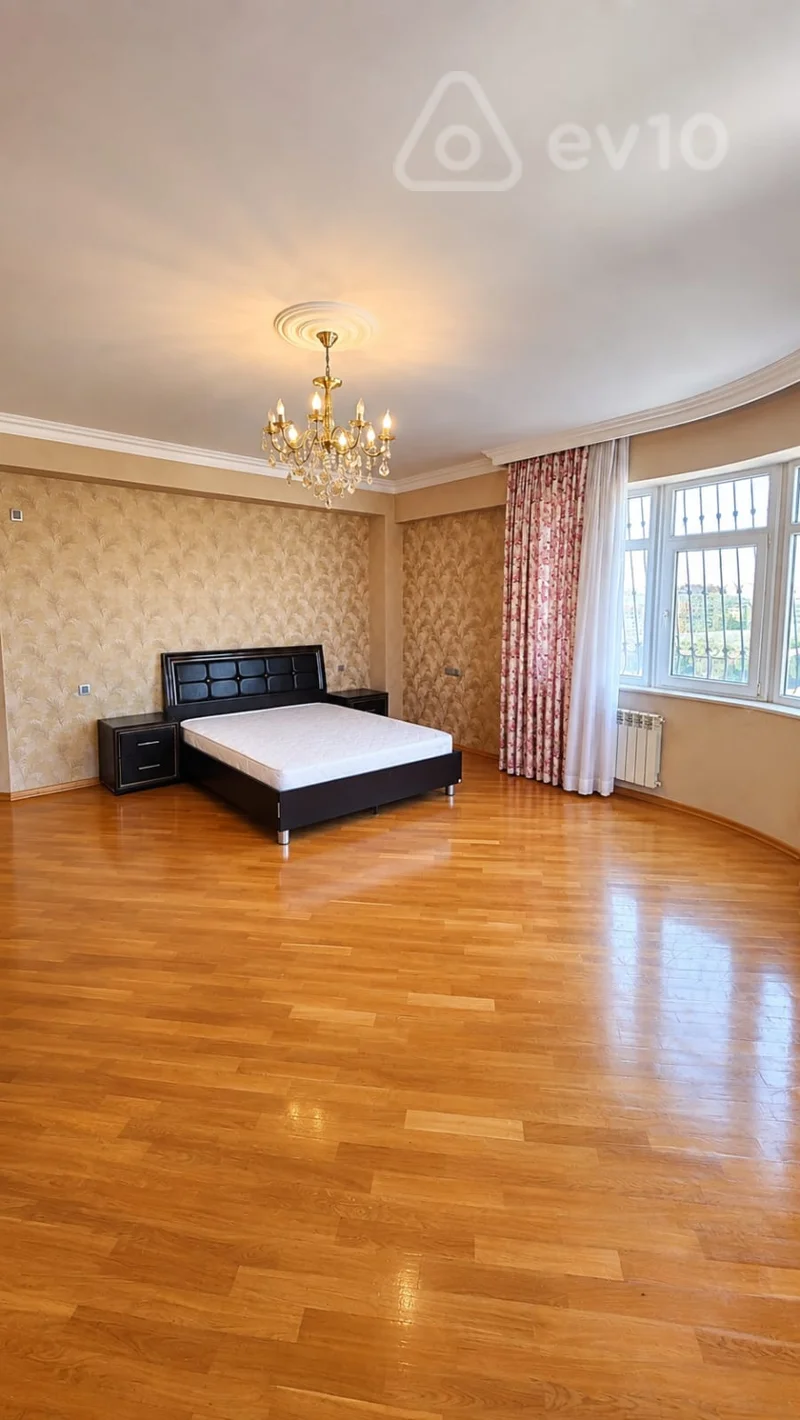 4 otaqlı mənzil, 190 m², İbrahimpaşa dadaşov küçəsi — Mənzil, Bakı (4)
