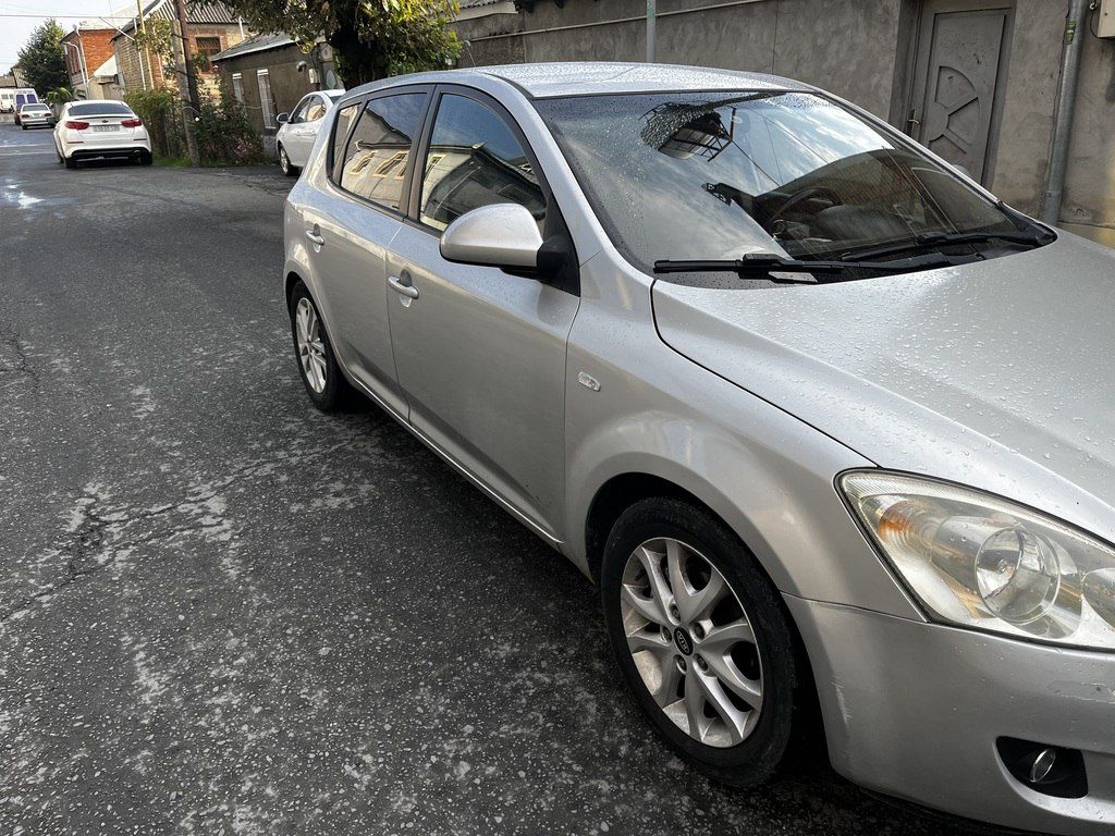 Kia Ceed, 1.6 L, 2008 il, 291 200 km — Avtomobillər, Zaqatala (4)