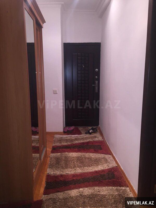 Nəsimi rayonunda 3 otaqlı Köhnə tikili Satılır, 80 m² — Mənzil, Bakı (6)