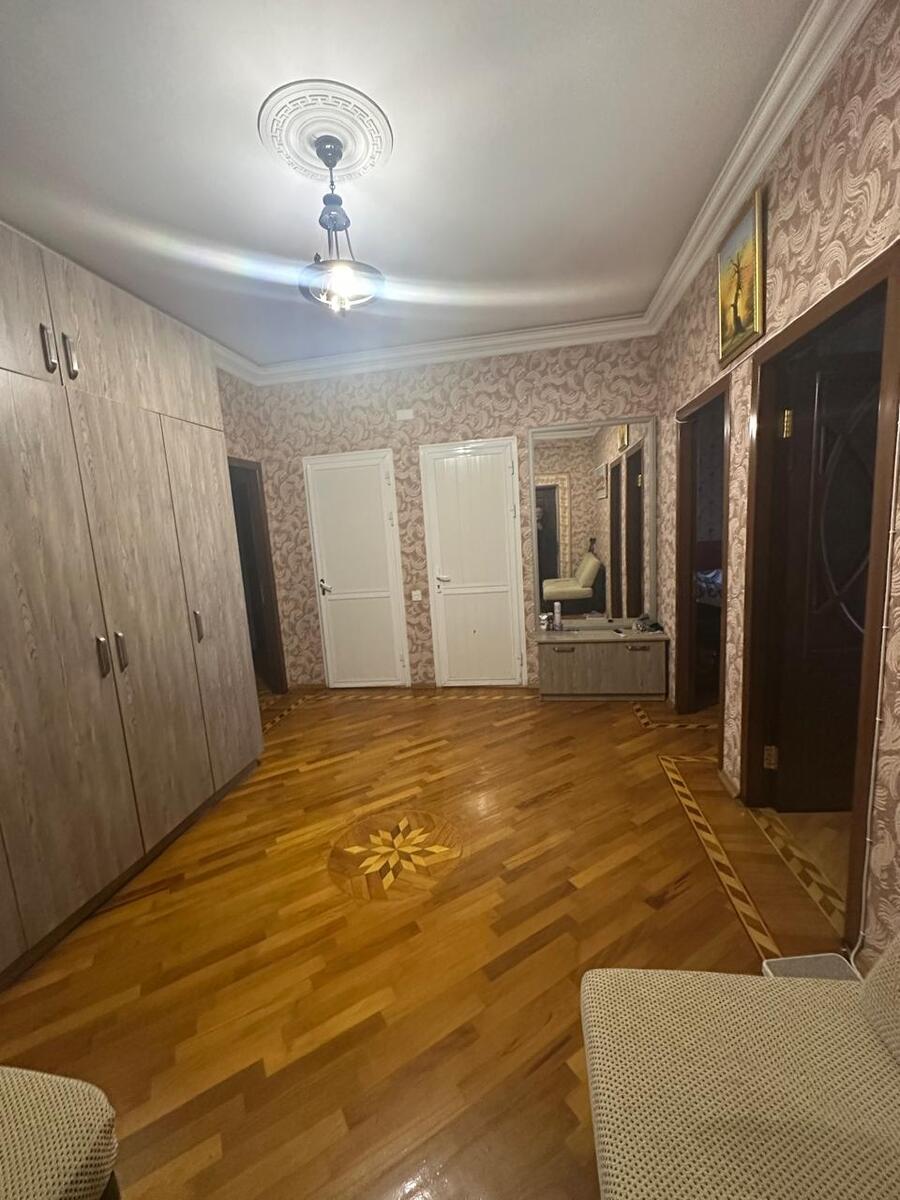 Satılır 2 otaqlı yeni tikili 90 m² — Mənzil, Bakı (4)