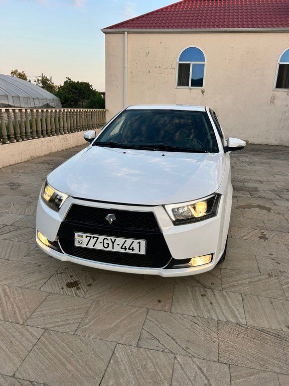 Khazar LD, 1.7 L, 2023 il, 230 000 km 77-GY-441 — Avtomobillər, Bakı (2)