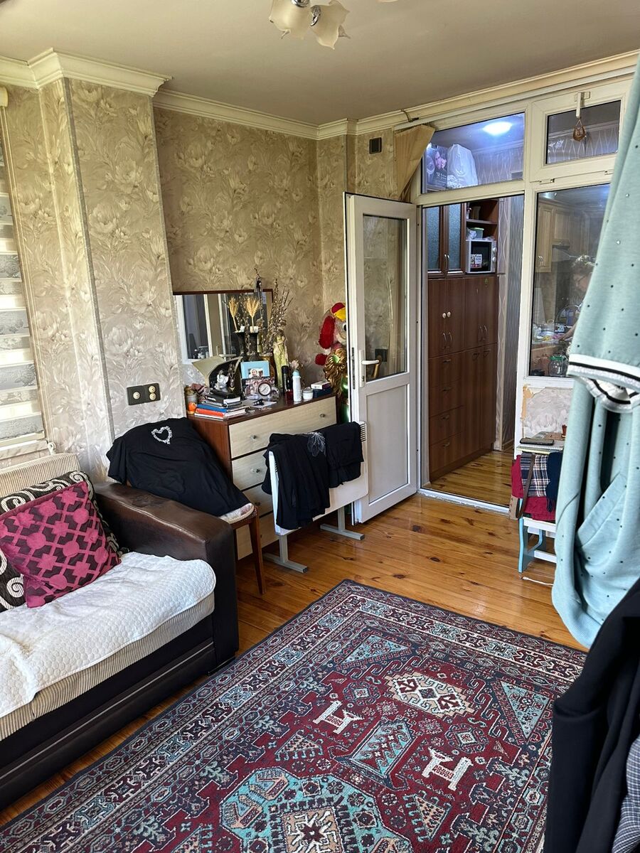 Satılır 3 otaqlı köhnə tikili 32 m² — Mənzil, Bakı (6)