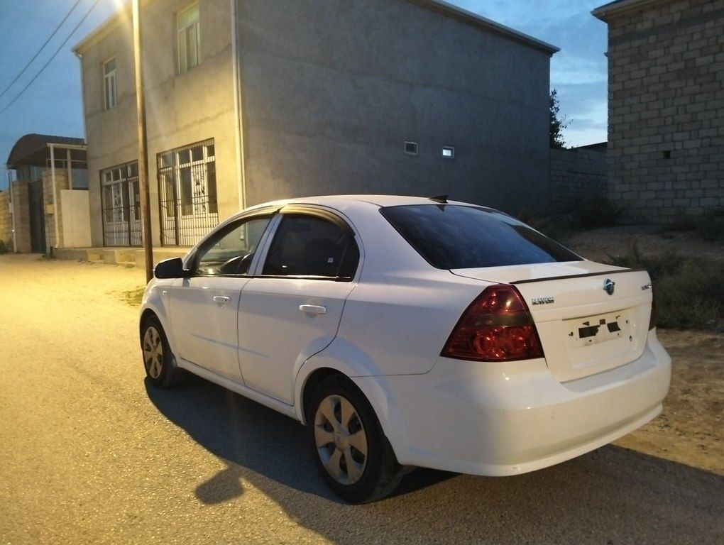 Ravon Nexia R3, 1.5 L, 2017 il, 280 000 km — Avtomobillər, Bakı (4)
