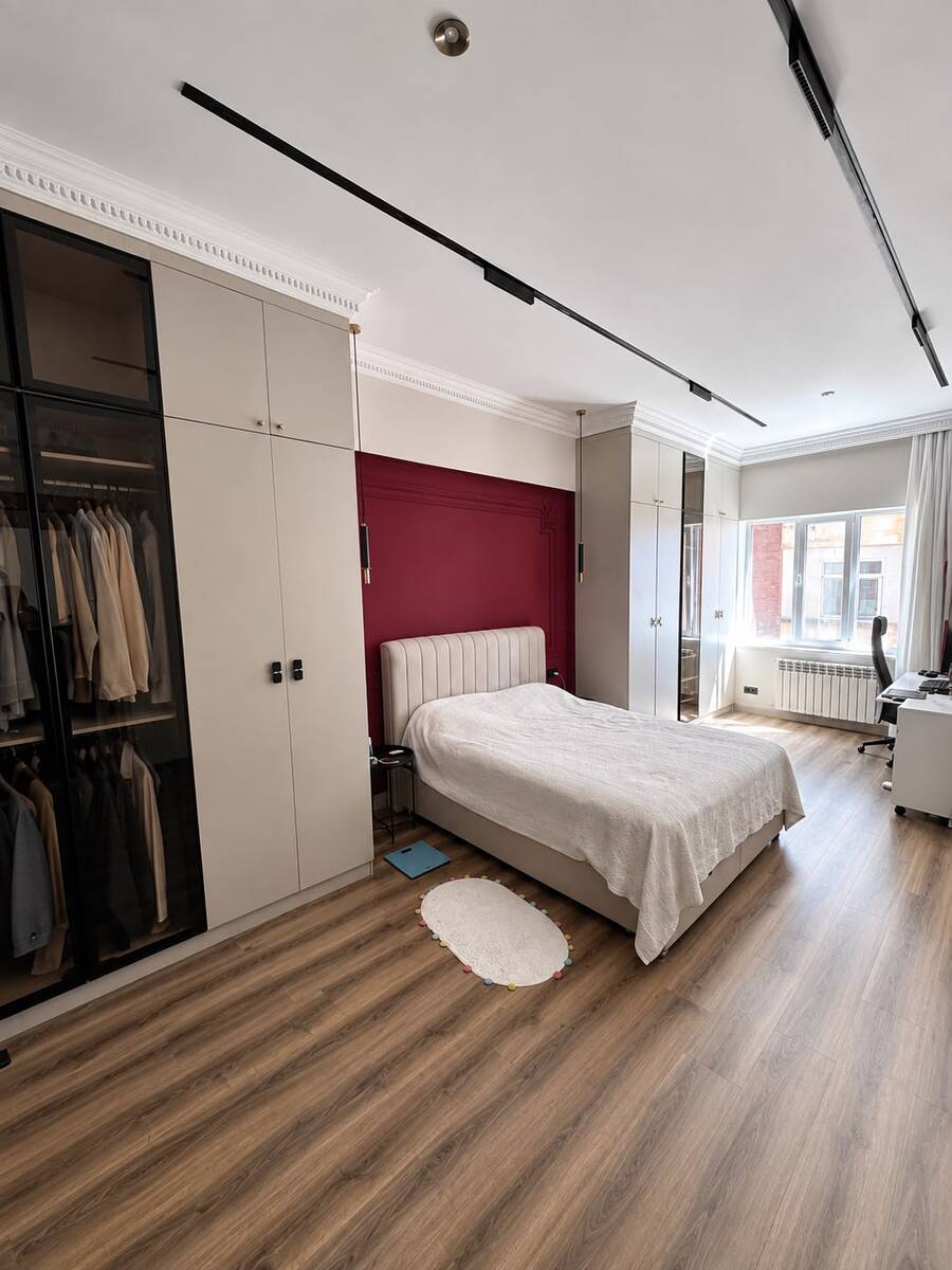 Satılır 3 otaqlı yeni tikili 130 m² — Mənzil, Bakı (9)