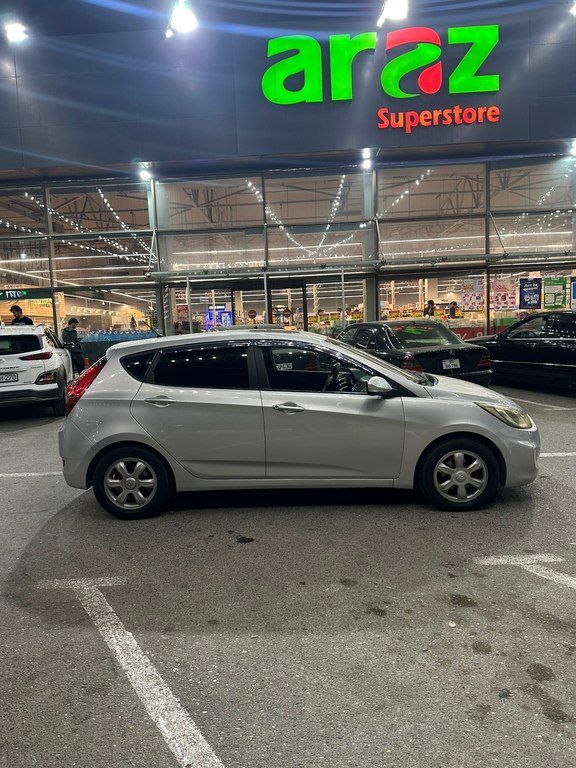 Hyundai Accent, 1.6 L, 2011 il, 225 000 km — Avtomobillər, Bakı (3)