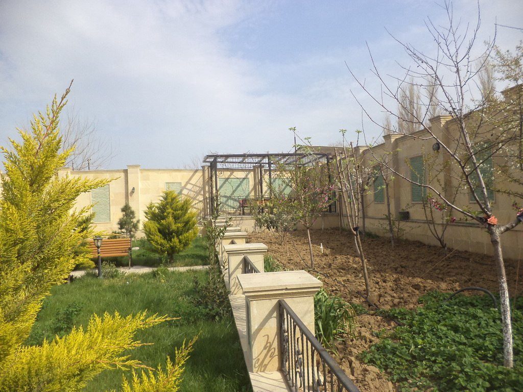 Satılır 5 otaqlı həyət evi/bağ evi 254 m² — Ev, villa, Bakı (4)