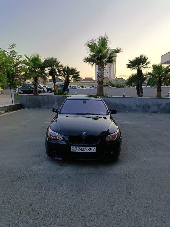 BMW 525, 2.5 L, 2004 il, 400 000 km 77-QZ-897 — Avtomobillər, Bakı (9)
