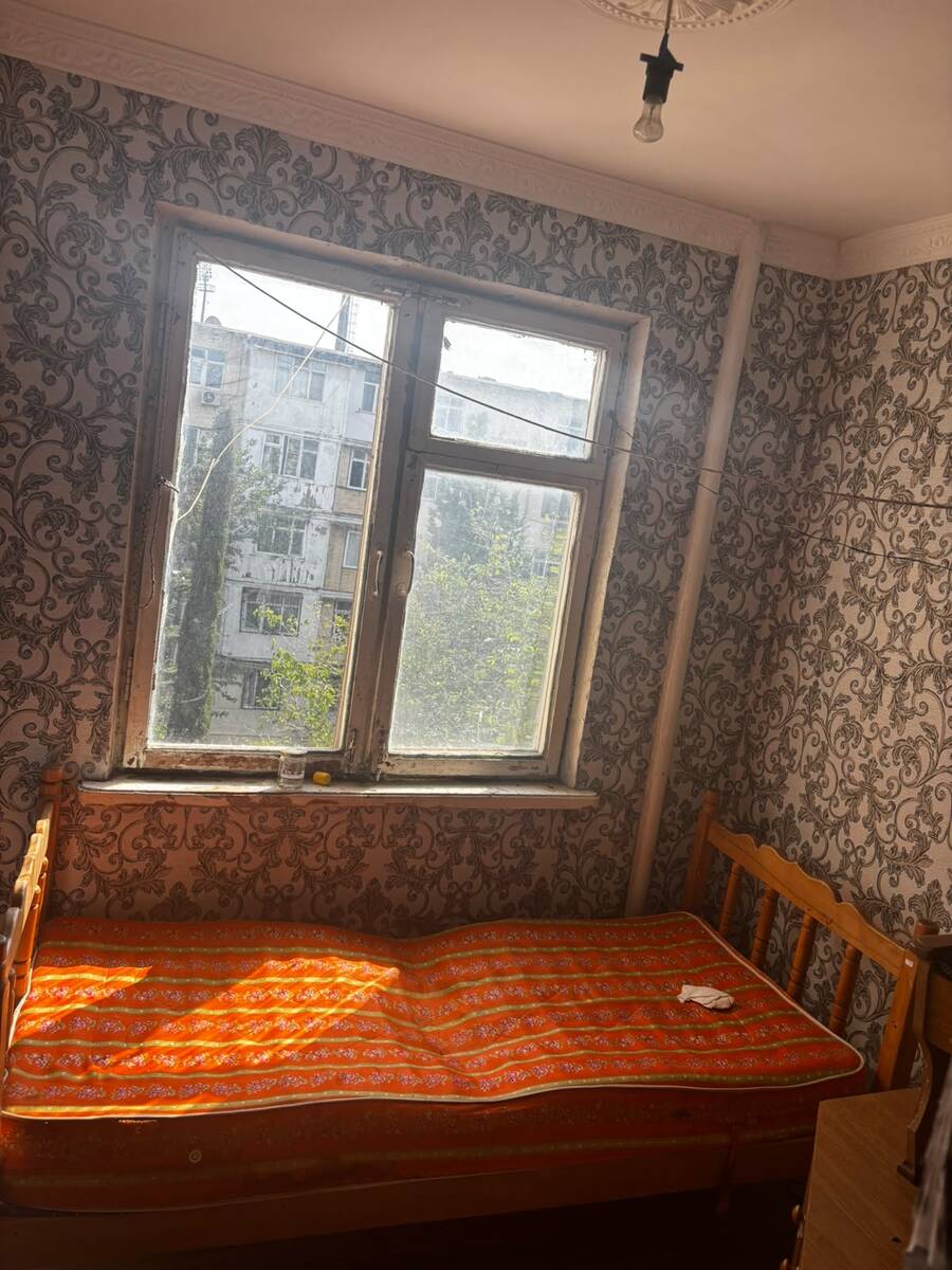 İcarəyə verilir 2 otaqlı köhnə tikili 35 m² — Mənzil, Bakı (3)