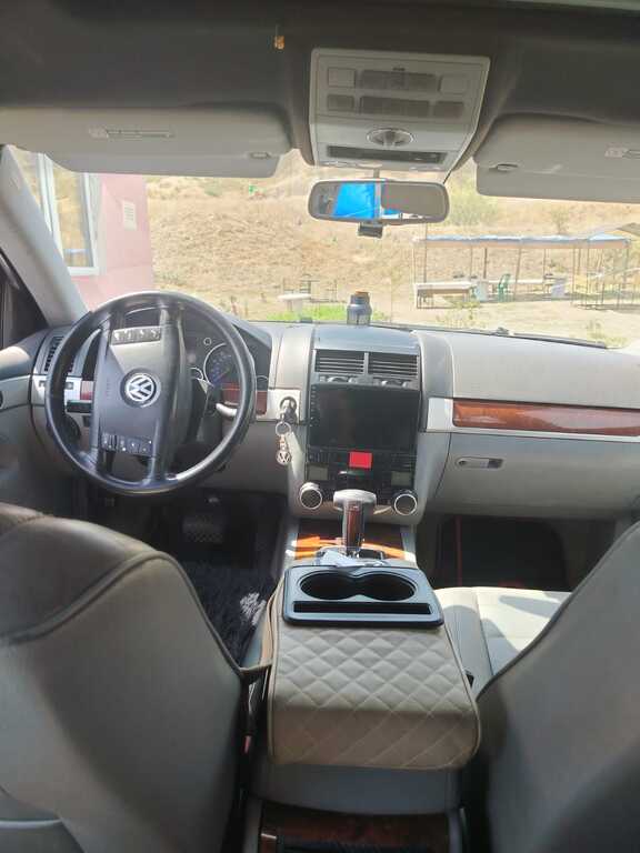 Volkswagen Touareg, 3.2 L, 2006 il, 212 000 km — Avtomobillər, Tərtər (3)
