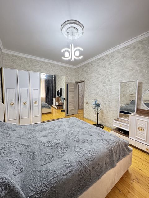 Satılır 3 otaqlı həyət evi/bağ evi 90 m² — Bakı