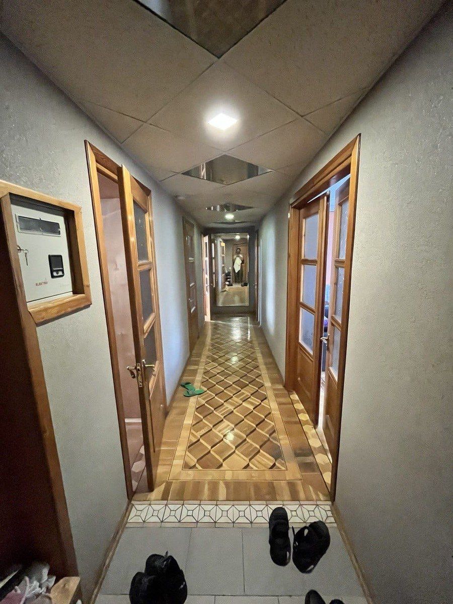 Satılır 5 otaqlı köhnə tikili 130 m² — Mənzil, Bakı (8)