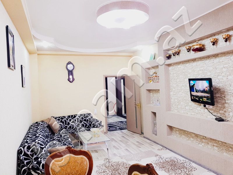 3 otaqlı Yeni tikili, Satış, Abşeron — Mənzil, Abşeron (3)