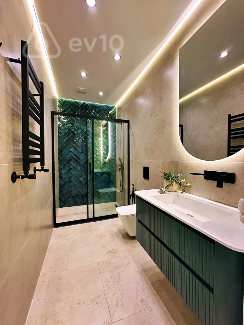 2 otaqlı mənzil, 68 m², Nəcəfqulu Rəfiyev — kirayə — Mənzil, Bakı (10)