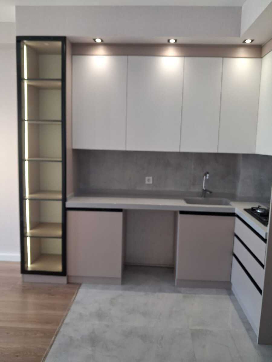 Satılır 2 otaqlı yeni tikili 51.7 m² — Mənzil, Bakı (4)