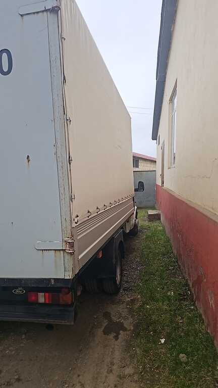 Ford Transit, 2.5 L, 1999 il, 171 379 km 99-FO-710 — Yük maşınları, Astara (6)