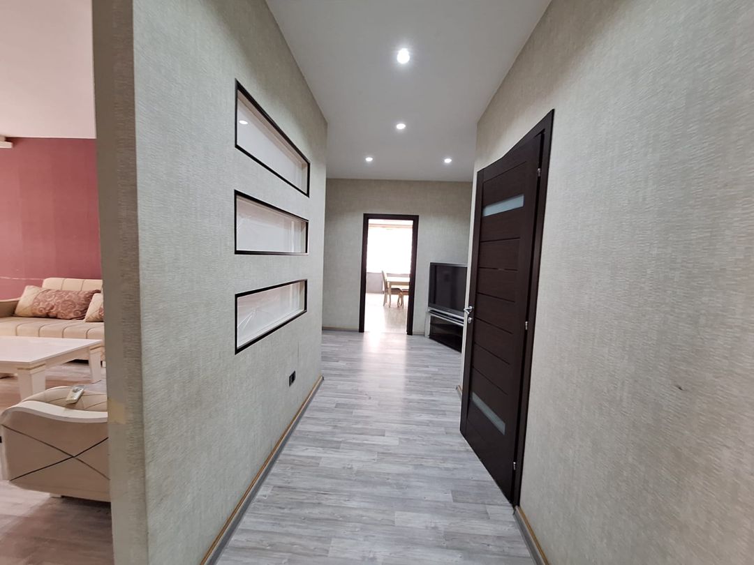 Satış: 4 otaqlı Yeni tikili, 205 m², Xətai rayonu — Mənzil, Bakı (10)