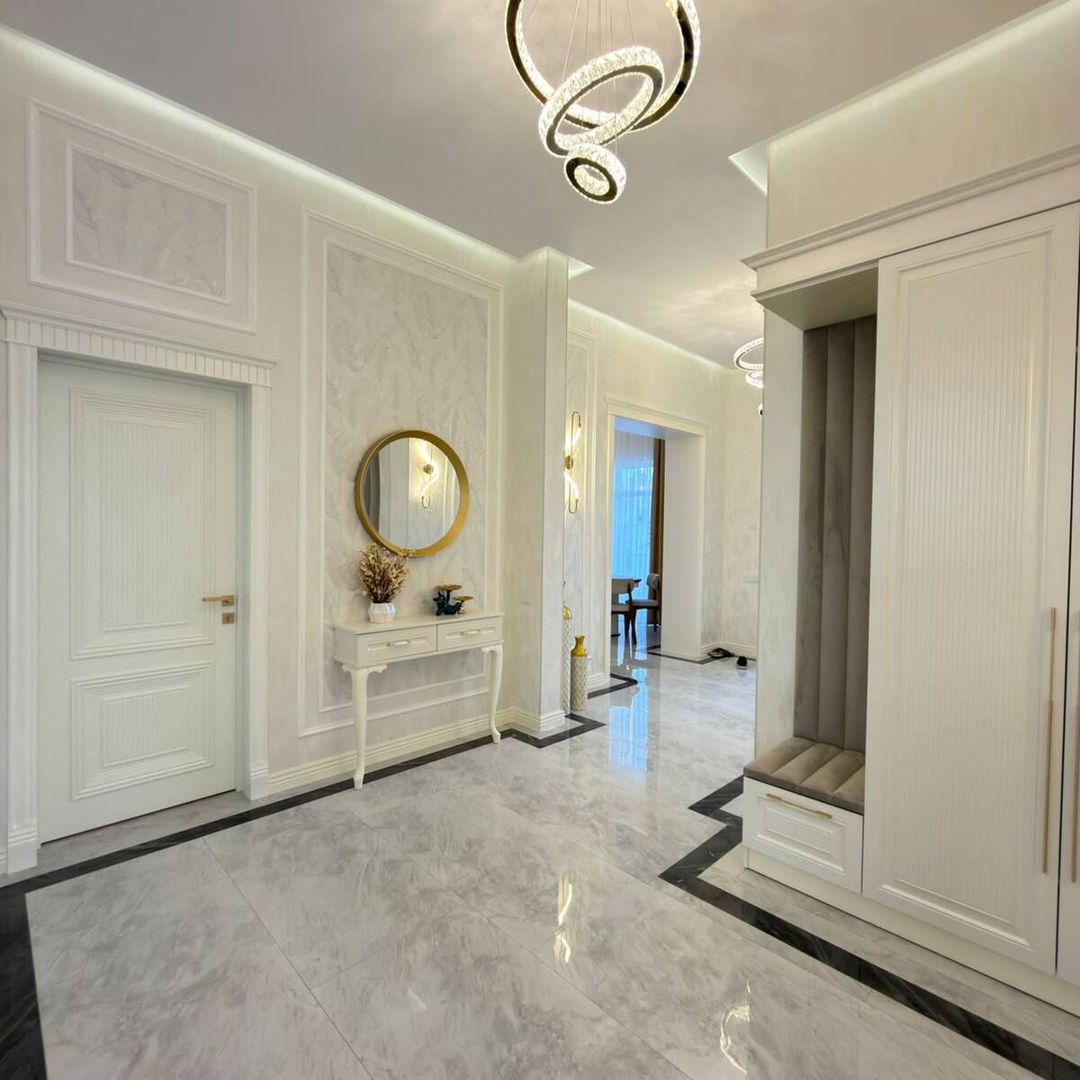 Satılır 4 otaqlı həyət evi/bağ evi 210 m² — Ev, villa, Bakı (8)
