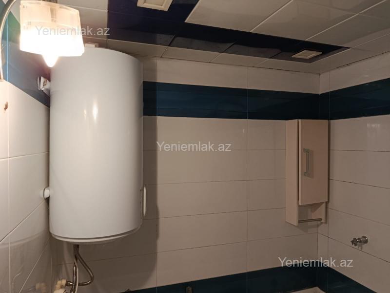 Satılır 1 otaqlı Bina evi menzil (Köhnə tikili), 40 m², Nərimanov rayonu — Mənzil, Bakı (12)