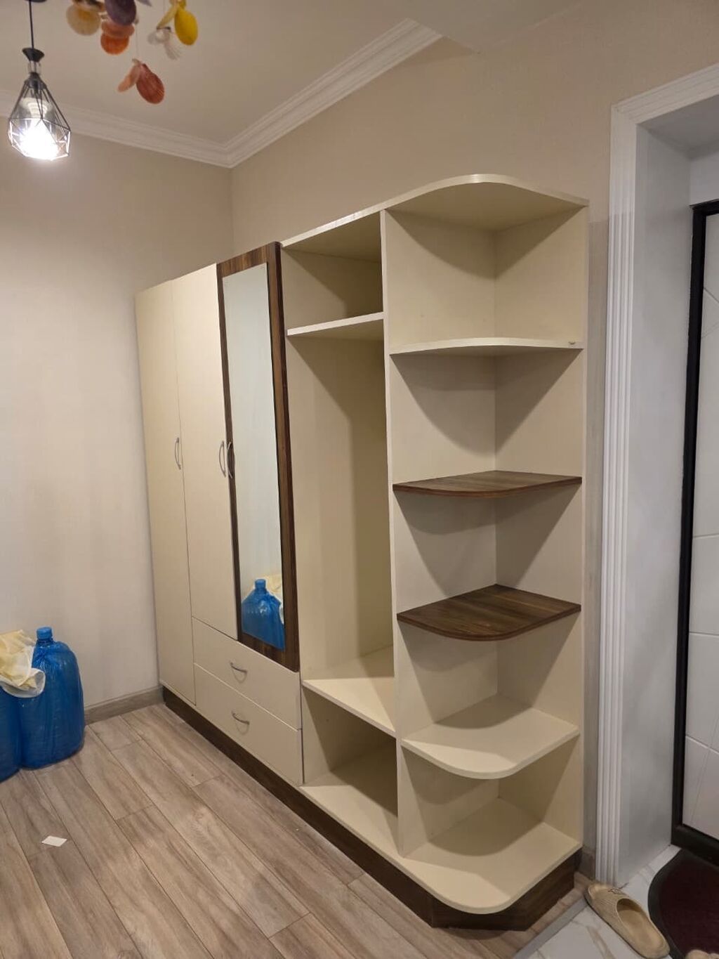 *ZB* *Dehliz Mebeli 170 AZN* En 2 Hündürlük 195 Dərnlik 50 Sınıqı — Xol üçün, Mehdiabad