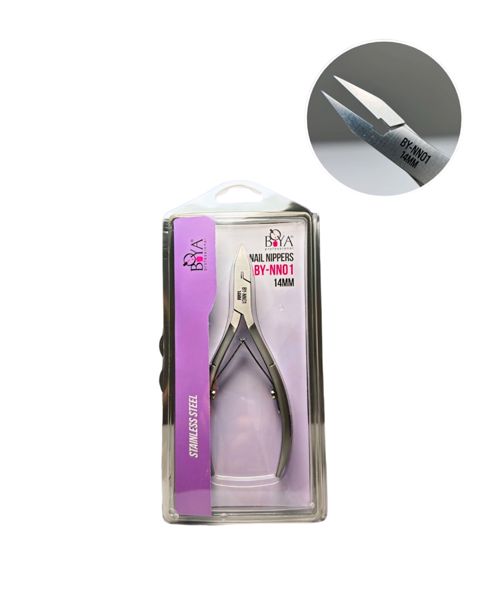Dırnaqtutan professional Boya BY-NN01 dırnaqlar üçün 14 mm — Bakı