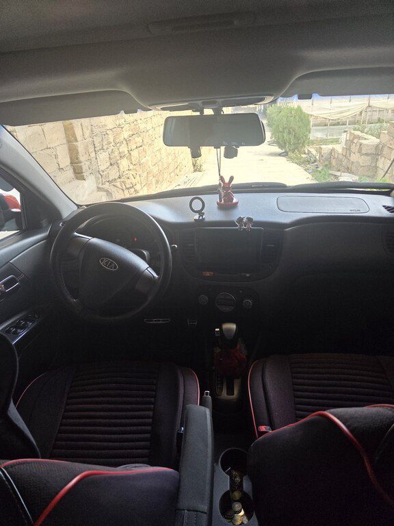 Kia Rio, 1.4 L, 2007 il, 181 000 km 90-BM-984 — Avtomobillər, Bakı (4)