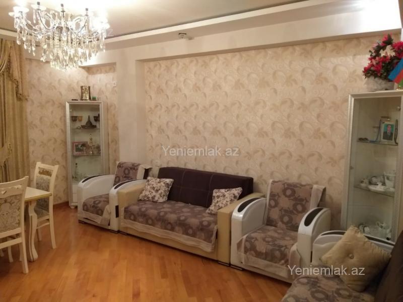 Kirayə 3 otaqlı Bina evi menzil (Yeni tikili), 80 m², Qurtuluş 93 — Mənzil, Abşeron (2)