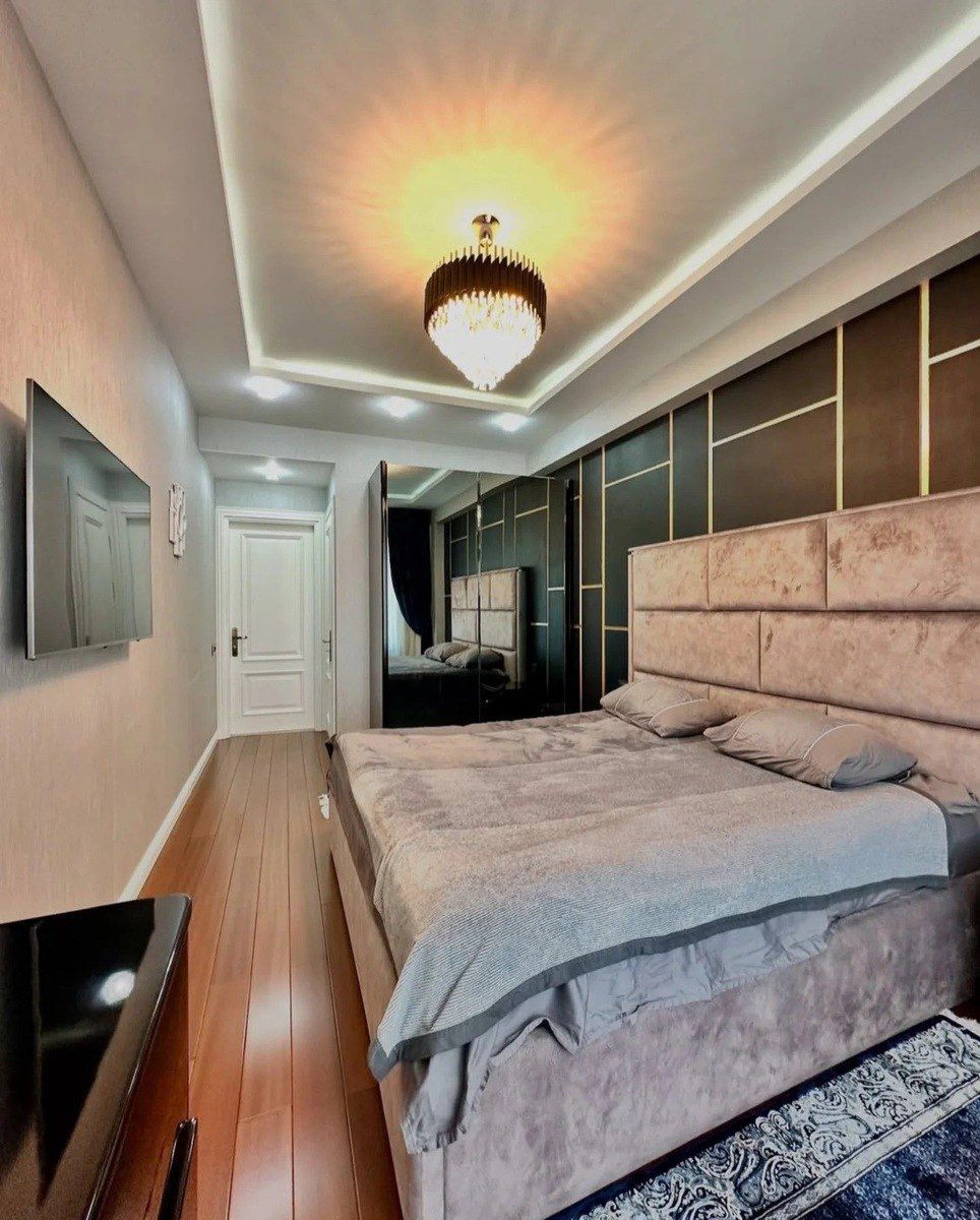 Satılır 3 otaqlı yeni tikili 126 m² — Mənzil, Bakı (6)