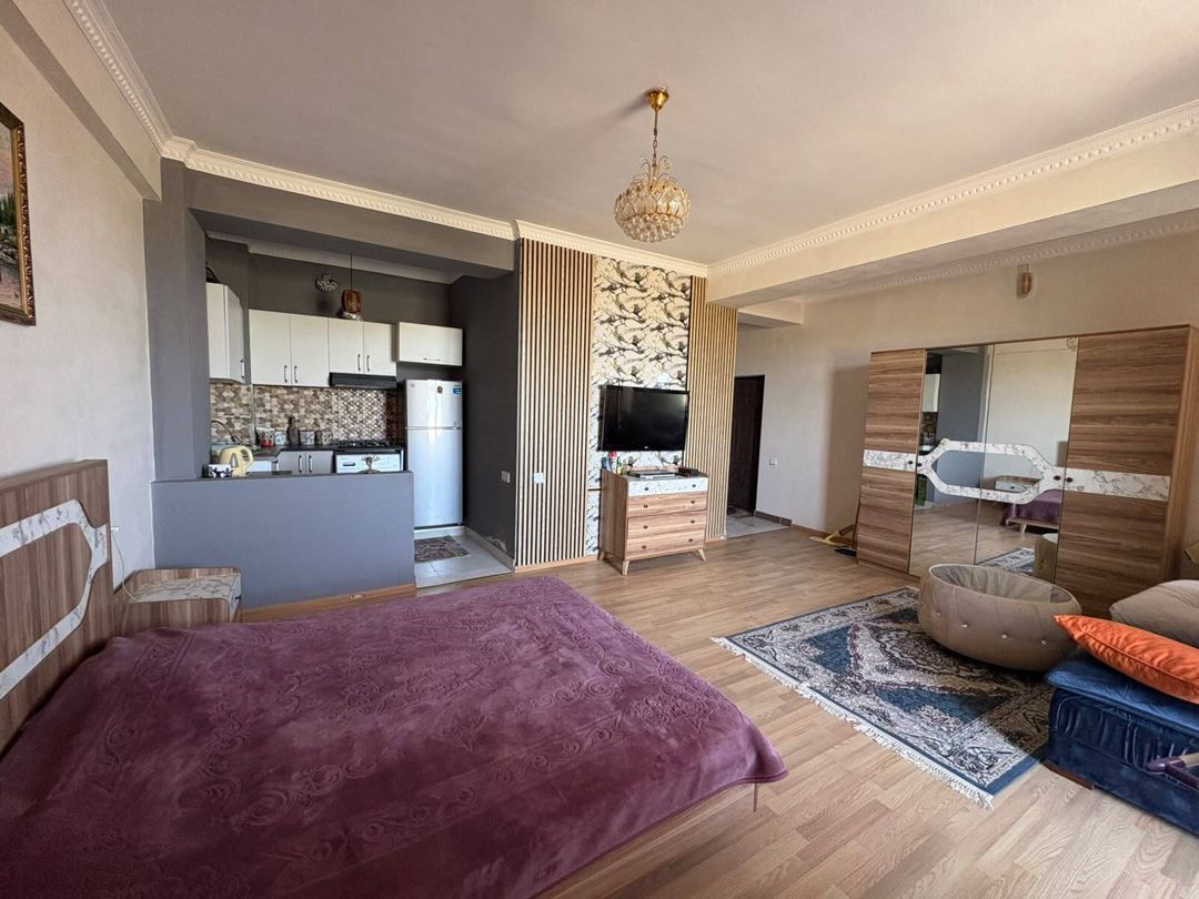Satılır 1 otaqlı yeni tikili 52 m² — Mənzil, Bakı (3)