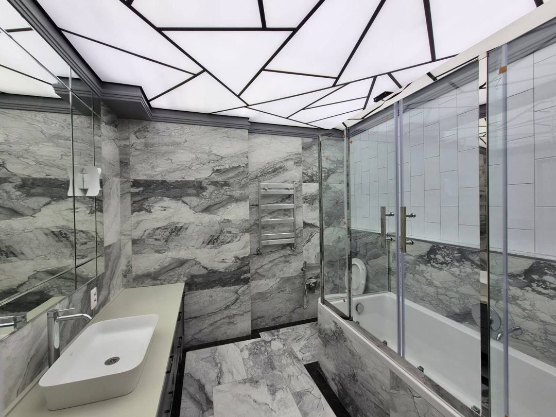 Satılır 3 otaqlı yeni tikili 153 m² — Mənzil, Bakı (8)