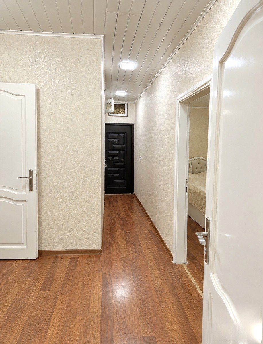 Satılır 3 otaqlı köhnə tikili 60 m² — Mənzil, Bakı (10)